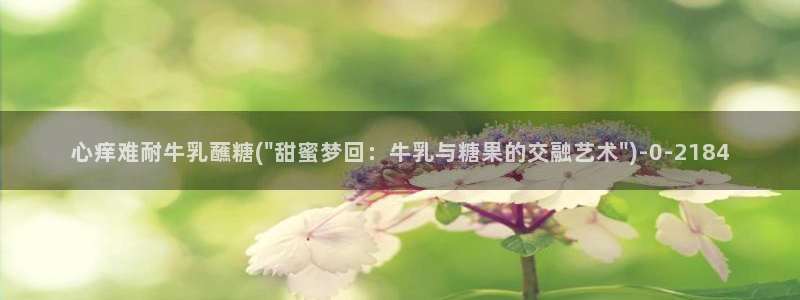 糖心vlog小包子